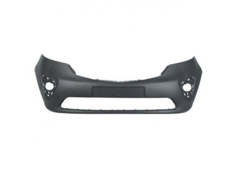 Передній бампер Opel Vivaro 14-19 (Тайвань) під фарбування 4407558