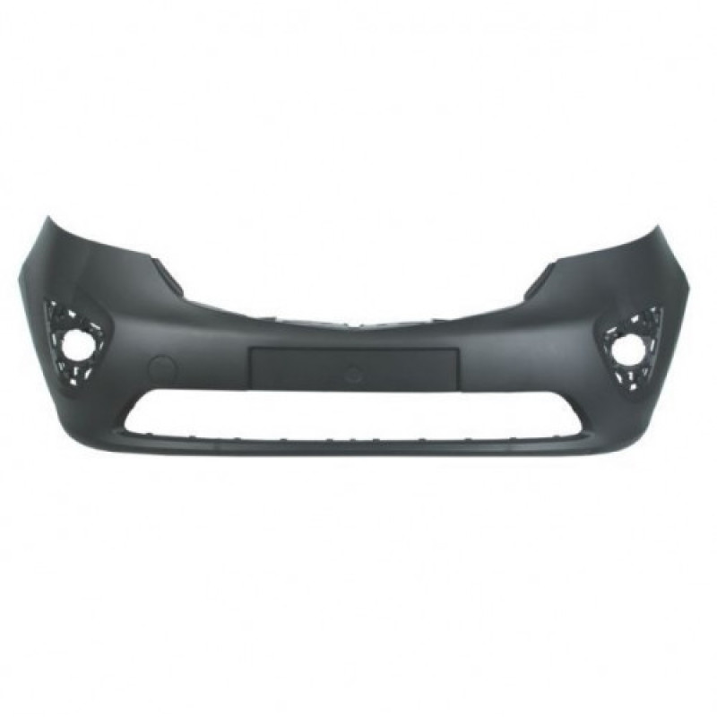 Передній бампер Opel Vivaro 14-19 (Тайвань) текстура 4407558
