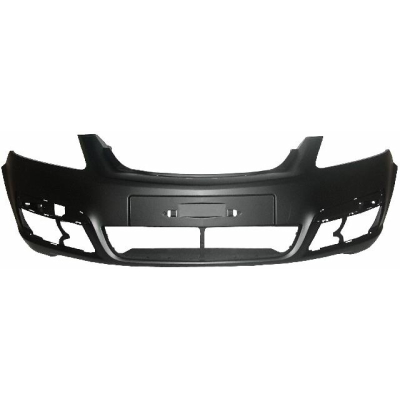 Бампер передній Opel Zafira 2005-2008 FPS 1400345