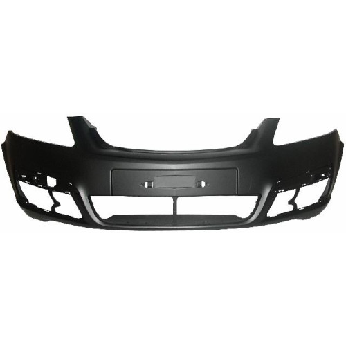 Бампер передній Opel Zafira B (A05) 2005-2008 Elit 1400345
