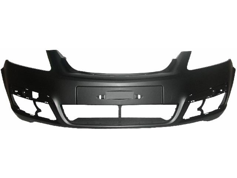 Бампер передній Opel Zafira B (A05) 2005-2008 Elit 1400345