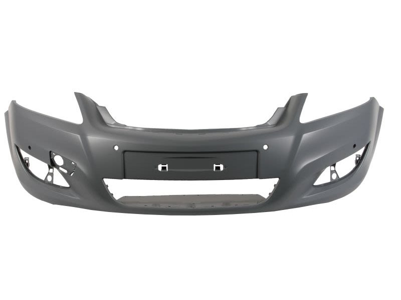 Передній бампер (парктронік) Opel Zafira B 2008-2014 FPS 6400642