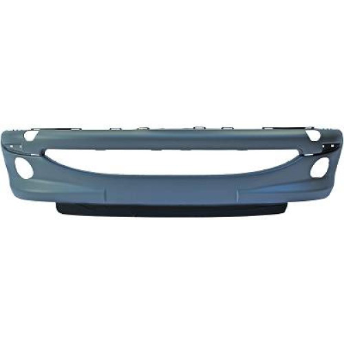 Бампер передній Peugeot 206 1998-2012 Tempest