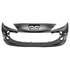 Бампер передній Peugeot 207 2006-2009 LKQ 7401EQ