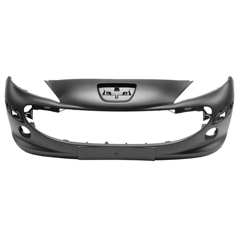Бампер передній Peugeot 207 2006-2009 LKQ 7401EQ