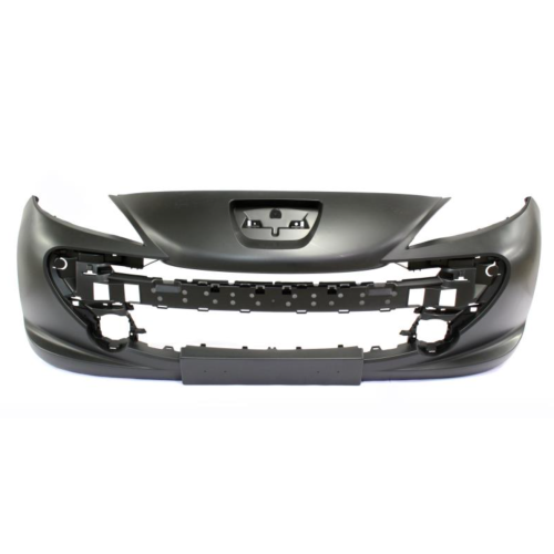 Бампер передній Sport Peugeot 207 2006-2009 LKQ 7401ES, 7401ET