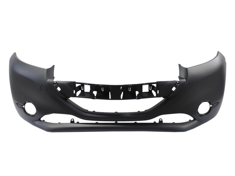 Бампер передній Peugeot 208 2012-2016 Тайвань 1607397880