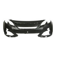 Бампер передній Peugeot 3008 16-, 5008 16- (Тайвань) 1617941180