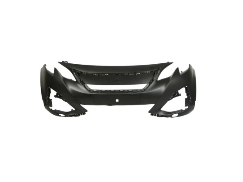 Бампер передній Peugeot 3008, 5008 2016-2021 FPS 1617941180