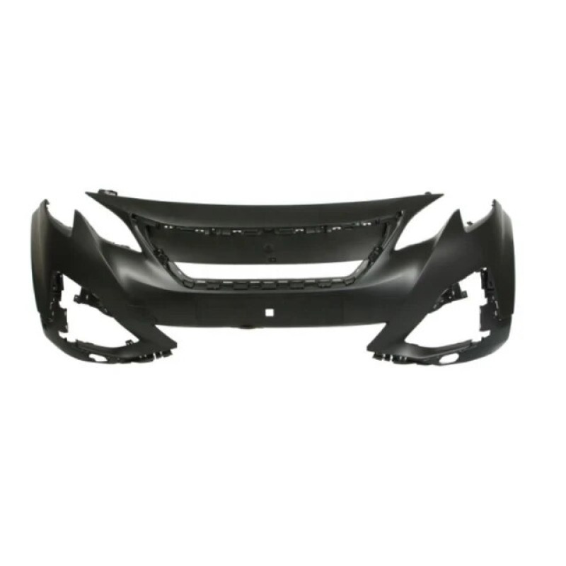 Бампер передній Peugeot 3008 16-, 5008 16- (Тайвань) 1617941180