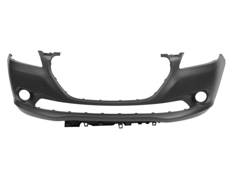 Передній бампер (LKQ) Peugeot 301 2013-2017 1608715680