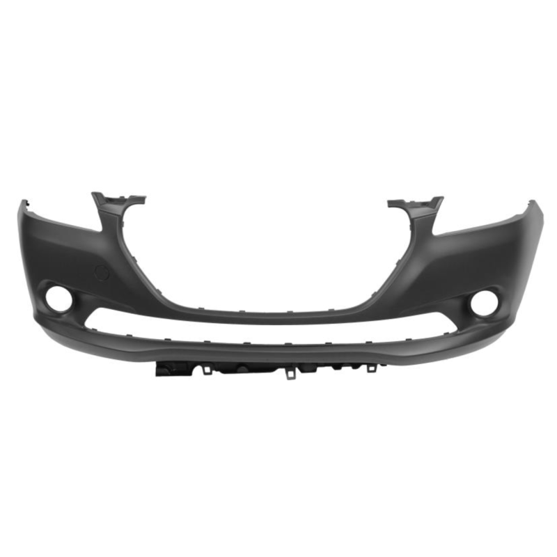 Передній бампер (LKQ) Peugeot 301 2013-2017  1608715680