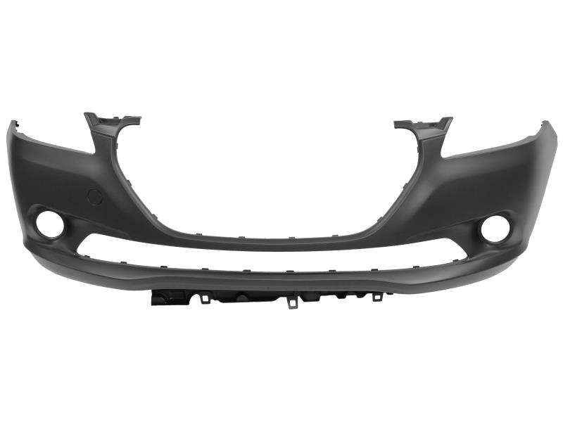 Бампер передній Peugeot 301 2013-2017 (Китай) 1608715680