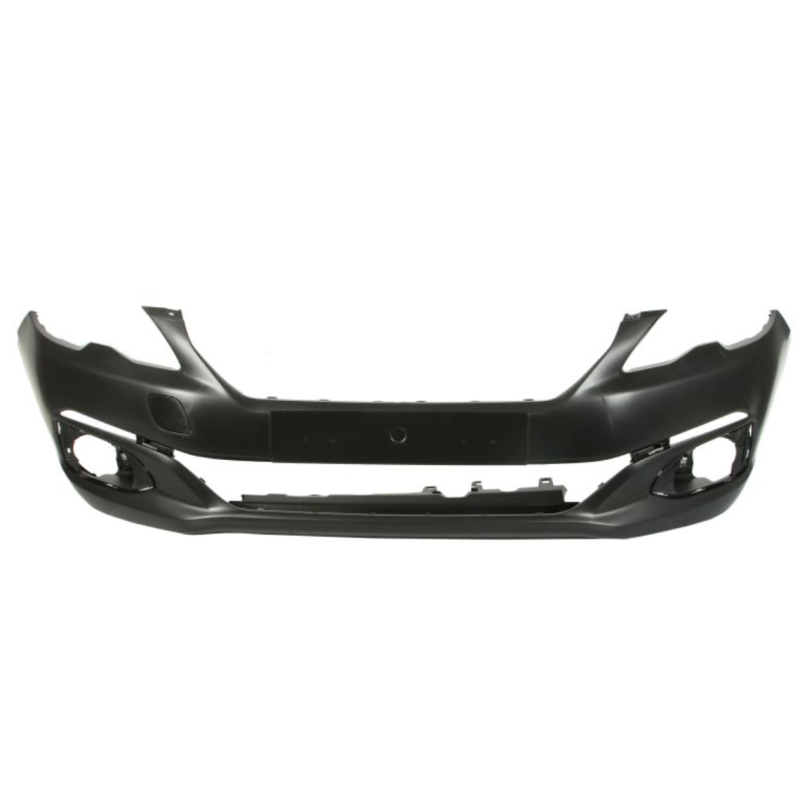 Бампер передній Peugeot 301 2017- (рестайлінг) Polcar-С 1622237080