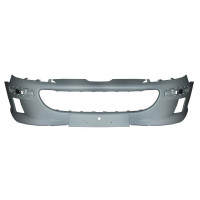 Бампер передній Peugeot 407 2004-2010 Тайвань 7401RA/7401Z9