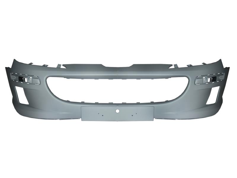 Бампер передній Peugeot 407 2004-2010 Тайвань 7401RA/7401Z9