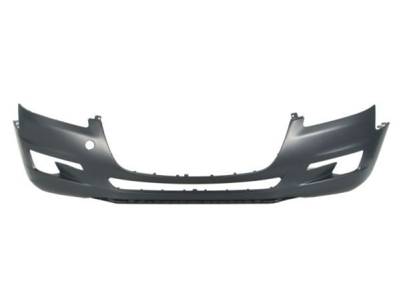 Бампер передній без отворів під омивач та п/тронік Peugeot 508 2011-2014 Тайвань 7401WF