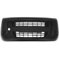 Бампер передній без отворів під ПТФ Peugeot Bipper, Fiat Fiorino, Citroen Nemo 08-17 Тайвань 735539447