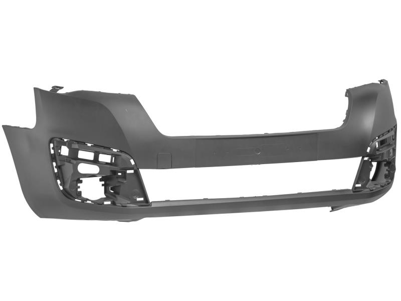 Передній бампер (рестайлінг) Peugeot Partner 2 2015-2018 Tempest 1613563580