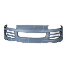 Бампер передній (з отвором під омивач та парктронік) Porsche Cayenne 2007-2010 Тайвань
