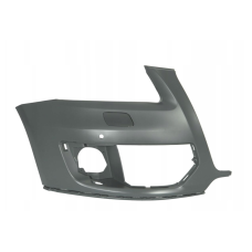 Бампер передній кут правий Audi Q5 2008-2012 Тайвань 8R0807108C