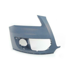 Бампер передній правий кут без отворів під омивач та п/тронік Audi Q5 2008-2012 Тайвань 8R0807108GRU