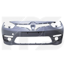 Бампер передній Renaul Fluence 2013-2017 FPS