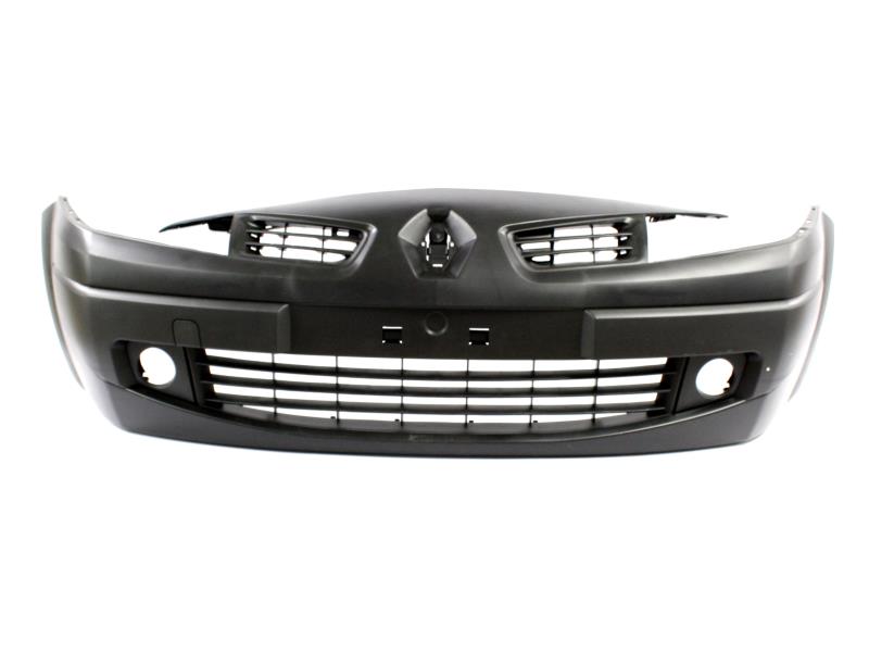 Передній бампер Renaul Megane 2 2006-2008 рестайлінг (FPS) 7701476892