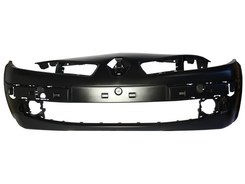 Бампер передній (рестайлінг) Renaul Megane 2006-2008 Тайвань 7701476892