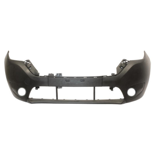 Бампер передній з отвором під ПТФ Renault Dokker, Lodgy 2012- FPS 620221477R