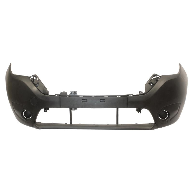 Бампер передній Renault Dokker, Lodgy 2012- (LKQ) 620221477R