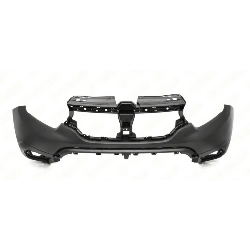 Бампер передній без отворів під парктронік Renault Duster 2018- (Тайвань) 620227030R