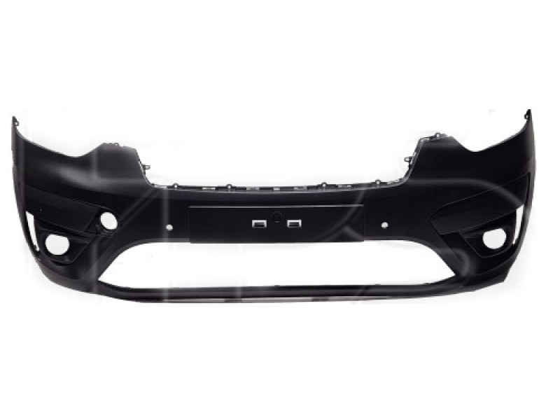 Бампер передній Renault Express 2021- Тайвань