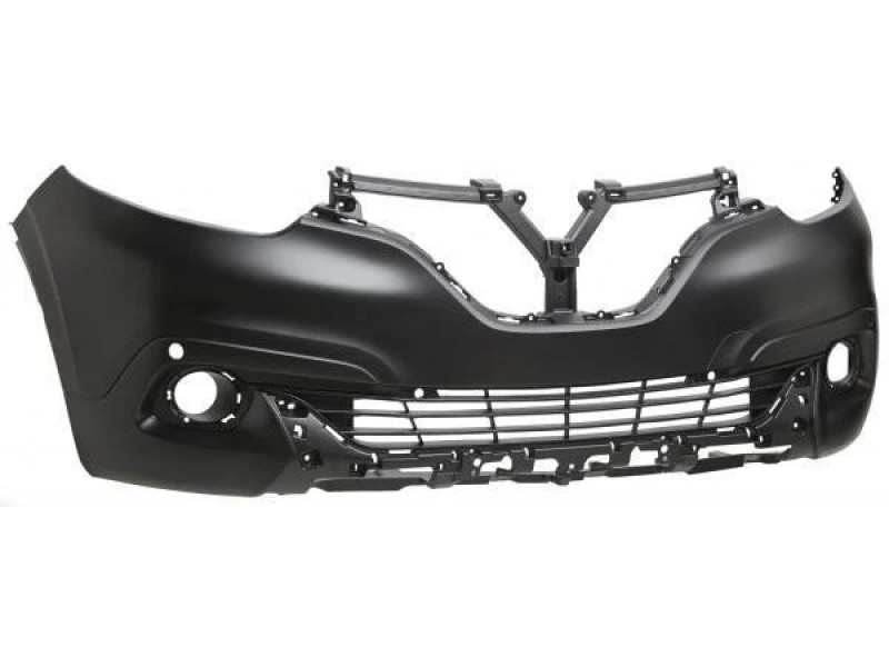 Бампер передній з отвором під парктронік Renault Kadjar 2016-2018 Тайвань 620225905R