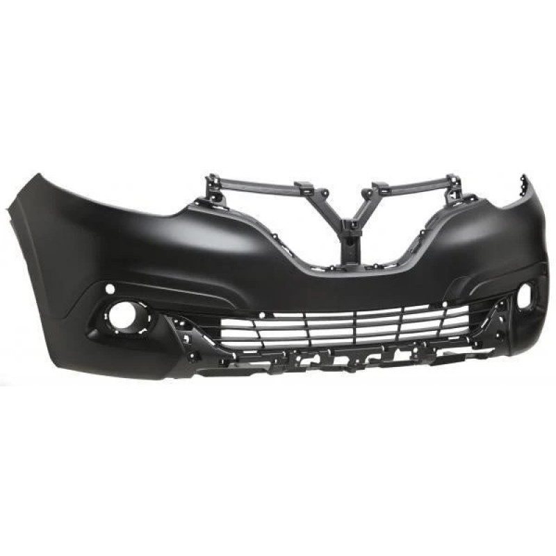 Бампер передній з отвором під парктронік Renault Kadjar 2016-2018 Тайвань 620225905R