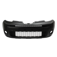 Бампер передній з отворами Renault Kangoo 2013- LKQ 620103674V