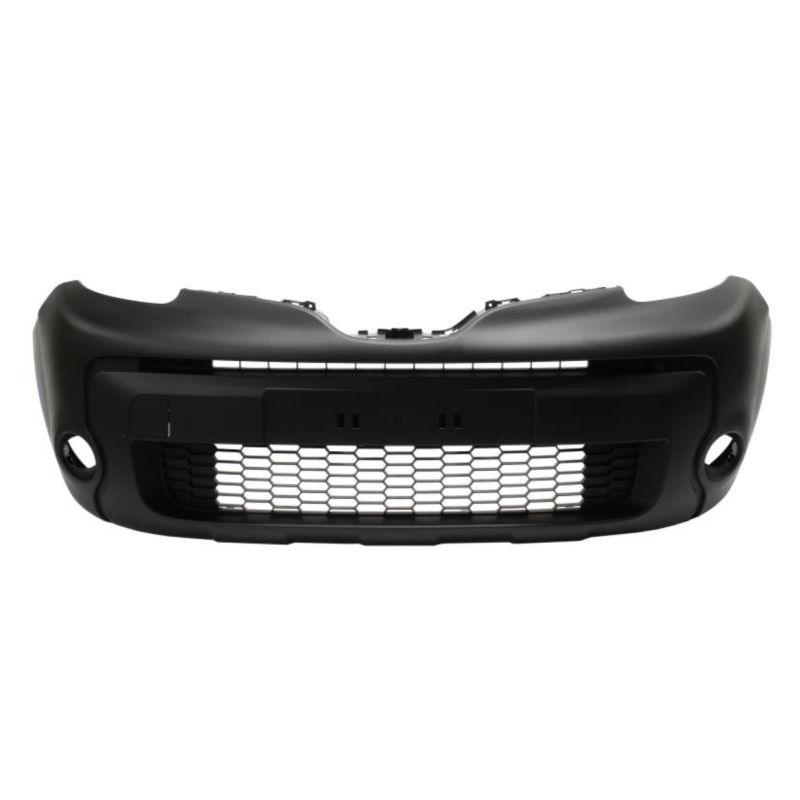 Бампер передній з отворами Renault Kangoo 2013- LKQ 620103674V