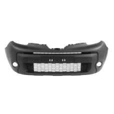 Бампер передній з отворами Renault Kangoo 2013- LKQ 620103674V