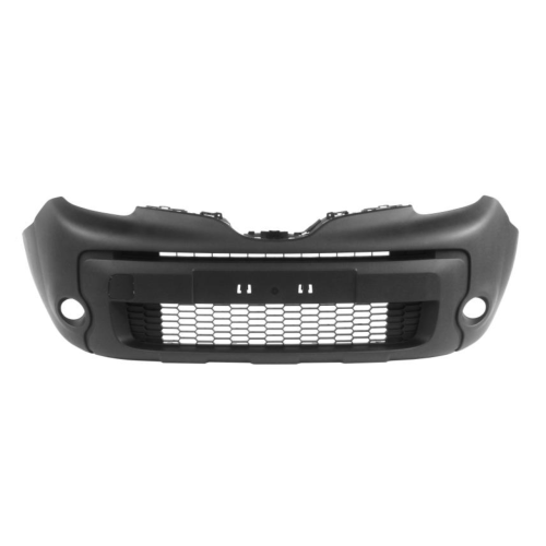 Бампер передній з отворами Renault Kangoo 2013- LKQ 620103674V