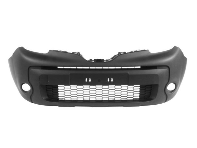 Бампер передній з отворами Renault Kangoo 2013- LKQ 620103674V