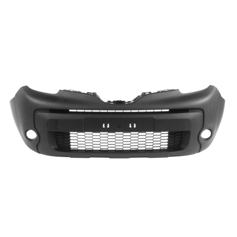 Бампер передній з отворами Renault Kangoo 2013- LKQ 620103674V