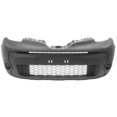 Бампер передній без отворів Renault Kangoo 2 2013- TW 620103674V