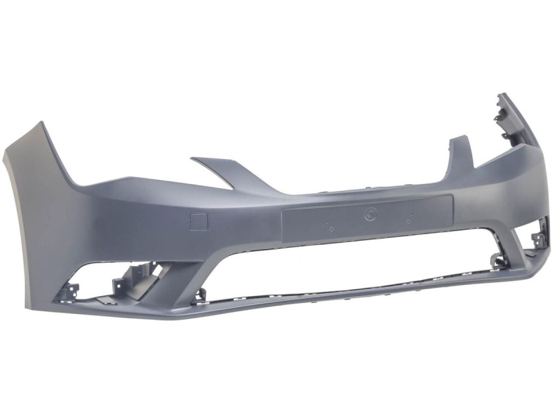 Бампер передній Seat Leon 2013-2016 (Тайвань) 5F0807217BRGRU