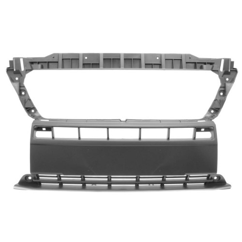Бампер передній середня частина Fiat Ducato, Citroen Jumper, Peugeot Boxer 2014- FPS 735619717