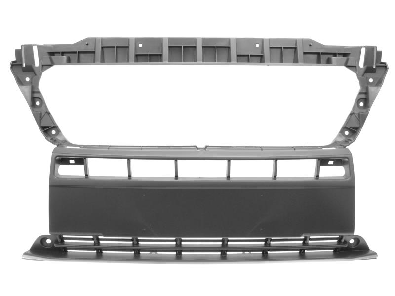 Бампер передній середня частина Fiat Ducato, Citroen Jumper, Peugeot Boxer 2014- (FPS) 735619717