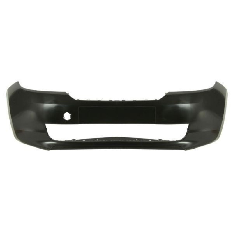 Бампер передній Skoda Citigo 12-17 Тайвань 1ST807221F