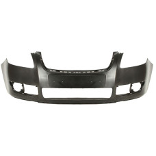 Передній бампер Skoda Fabia 2 2007-2010 (Тайвань) 5J0807221T