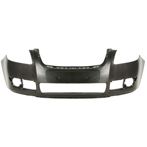 Бампер передній Skoda Fabia 2 2007-2010 (Тайвань) 5J0807221T