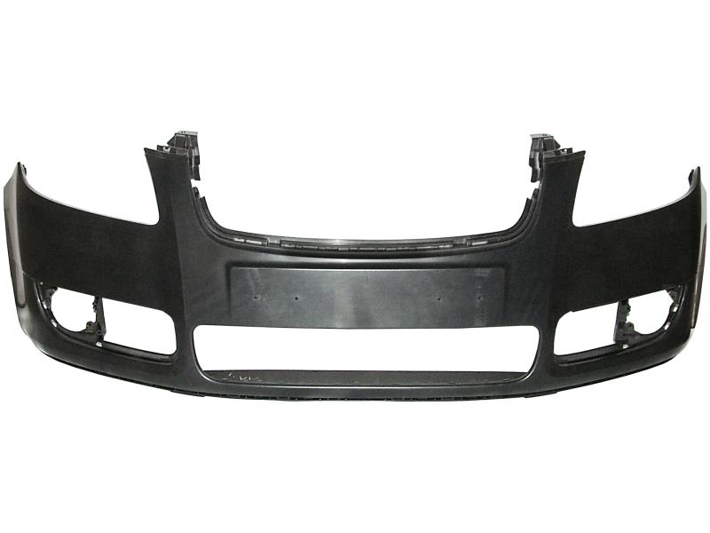 Бампер передній Skoda Fabia 2, Roomster 2007-2010 Signeda 5J0807221