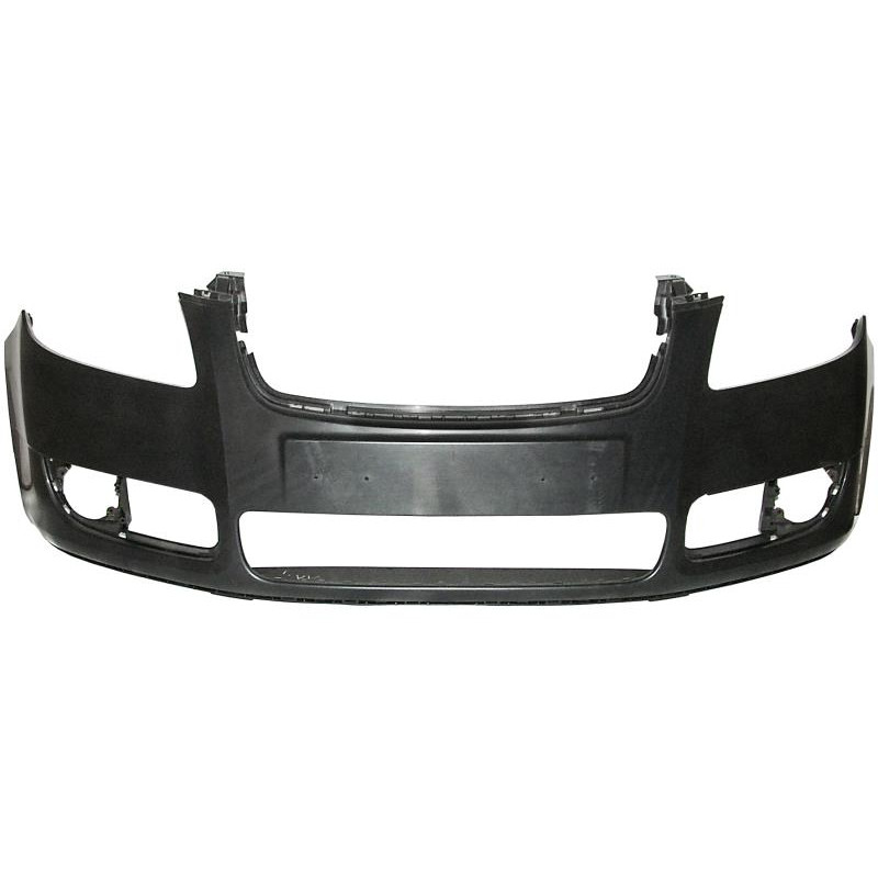 Бампер передній Skoda Fabia Roomster 2007-2010 Китай 5J0807221